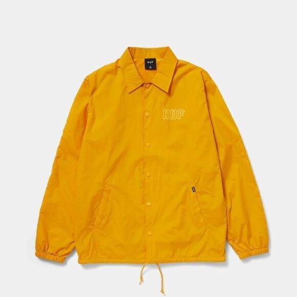HUF Coaches Jacket - Picture 1 of 7